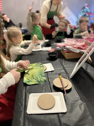 Zakątek przygód - urodziny | warsztaty | animacje w Piotrkowie Trybunalskim